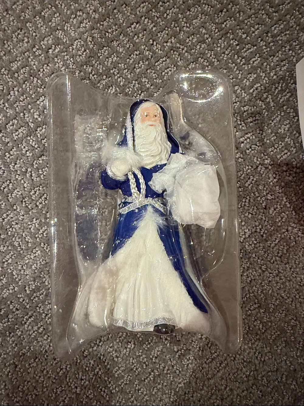 Hallmark keepsake ornament